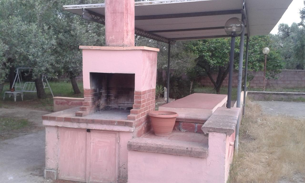 Villa Rustica Nardo Exterior photo