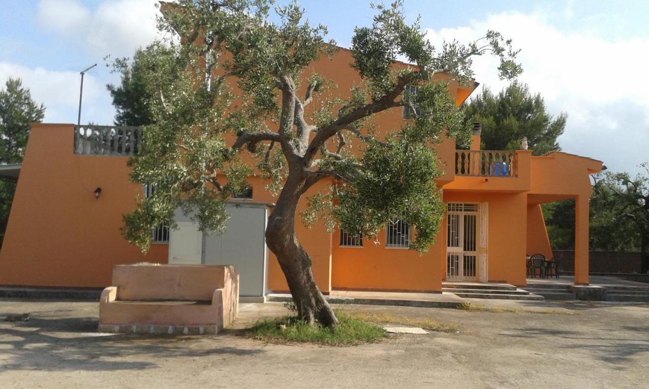 Villa Rustica Nardo Exterior photo